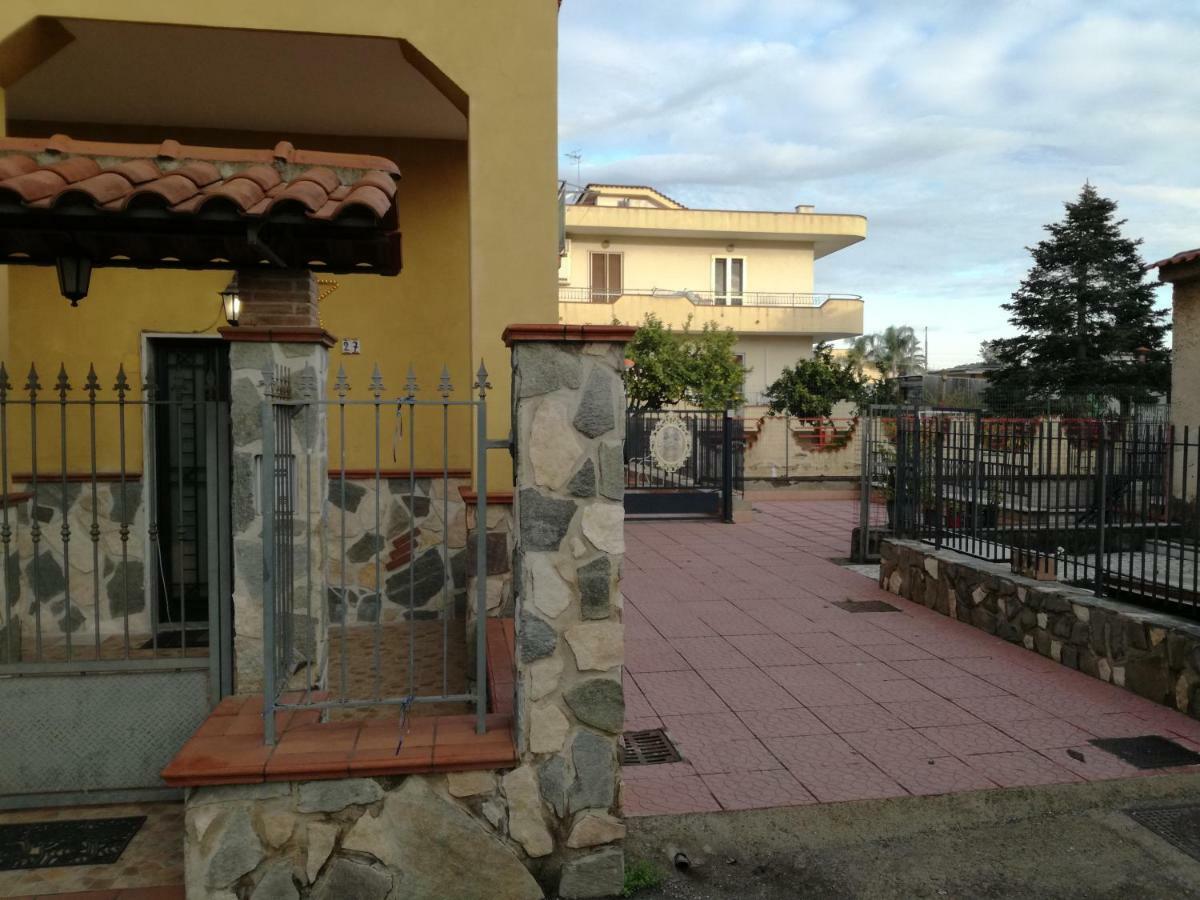 La Corte delle Vanità Pompéi Extérieur photo