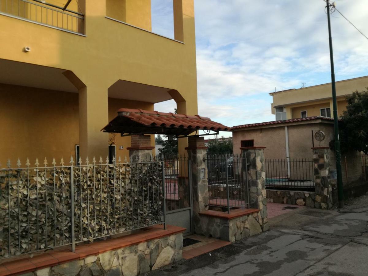 La Corte delle Vanità Pompéi Extérieur photo