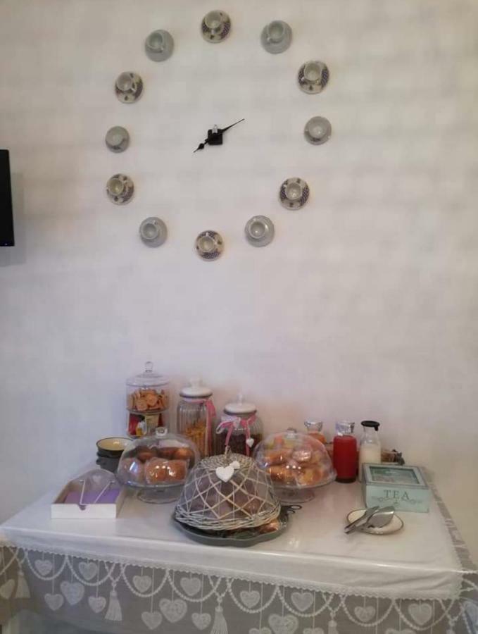 La Corte delle Vanità Pompéi Extérieur photo